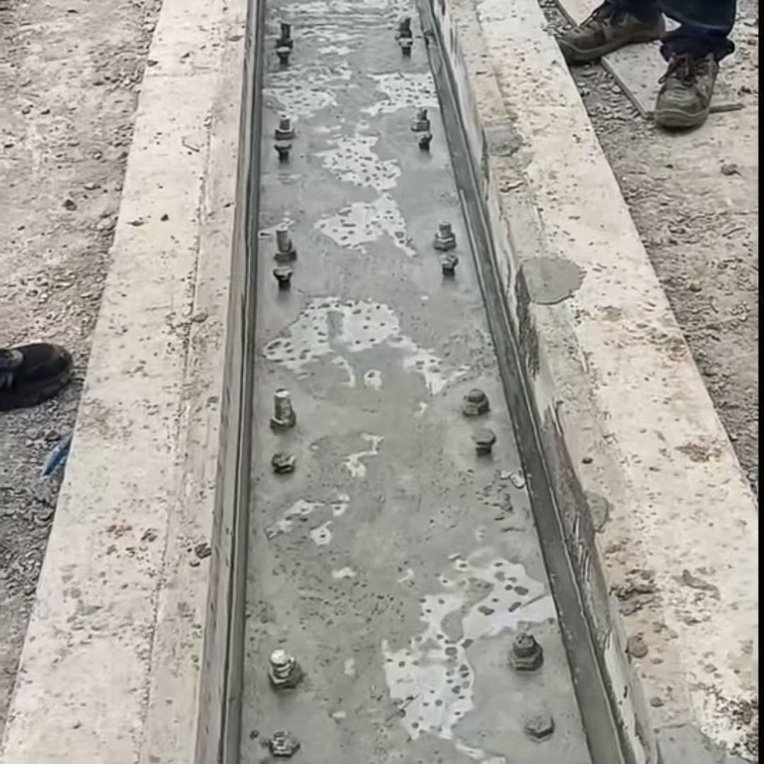 淮南环氧树脂轨道胶泥是什么？用在哪里？