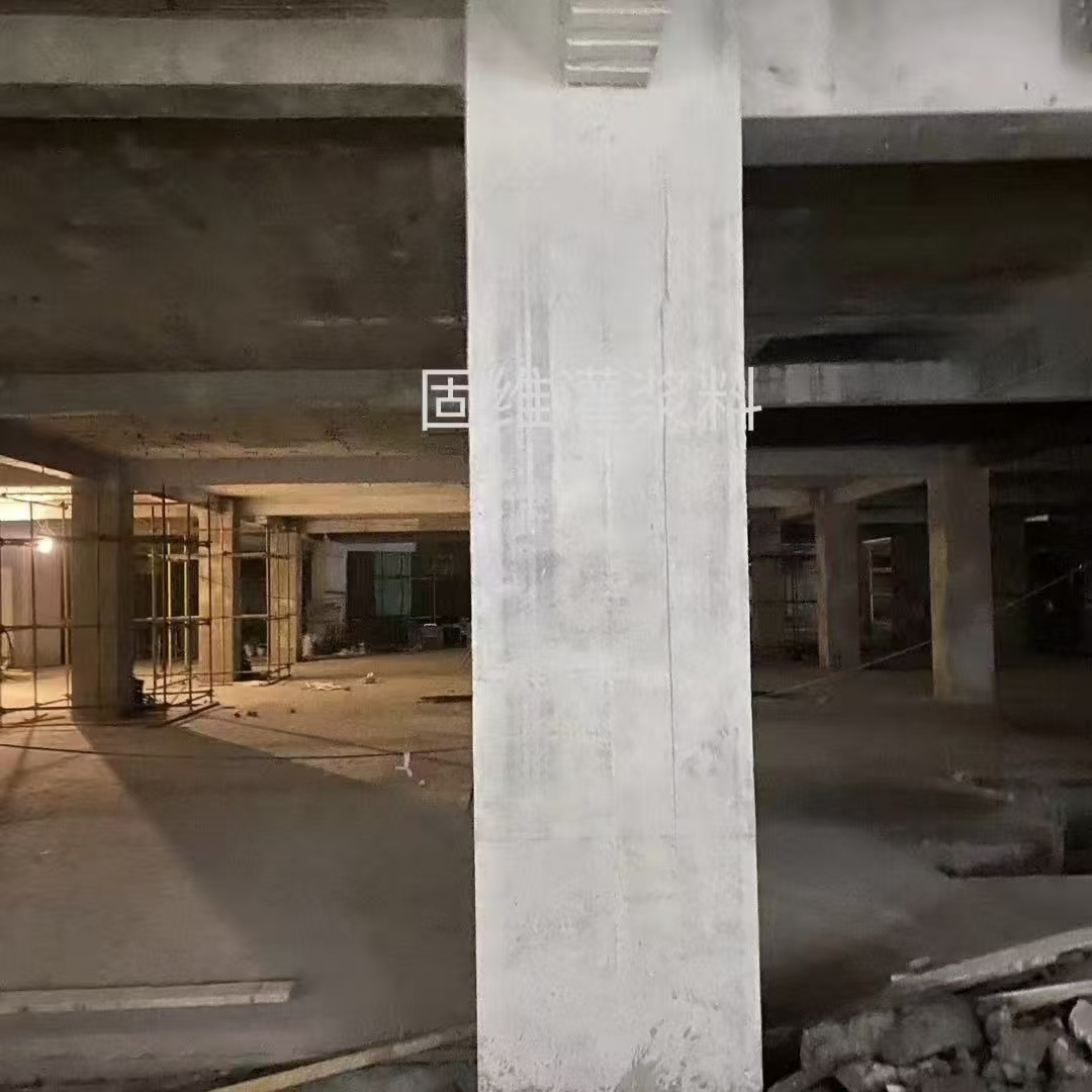 淮南设备基础选用高强无收缩灌浆料的核心原因
